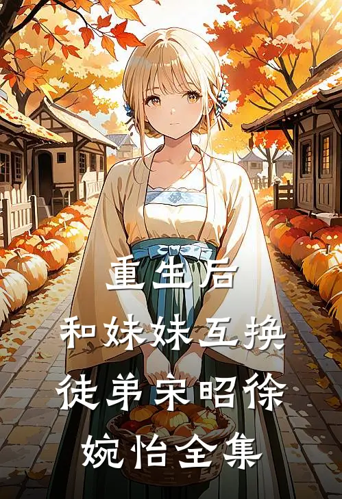 重生后，和妹妹互换徒弟宋昭徐婉怡 全集