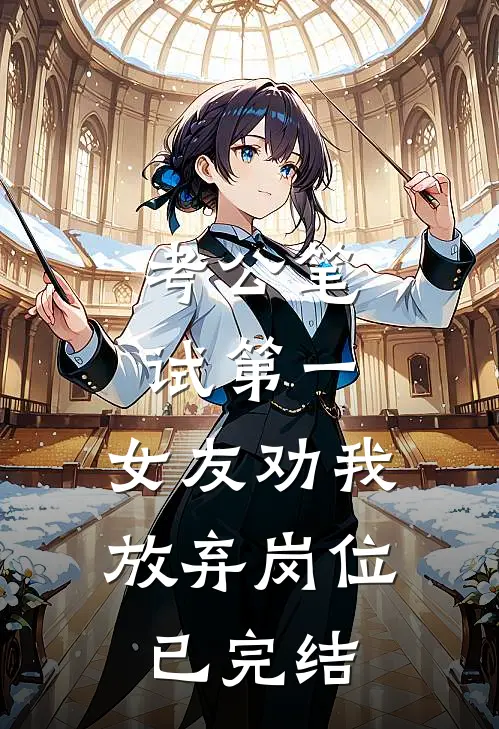 考公笔试第一，女友劝我放弃岗位已完结