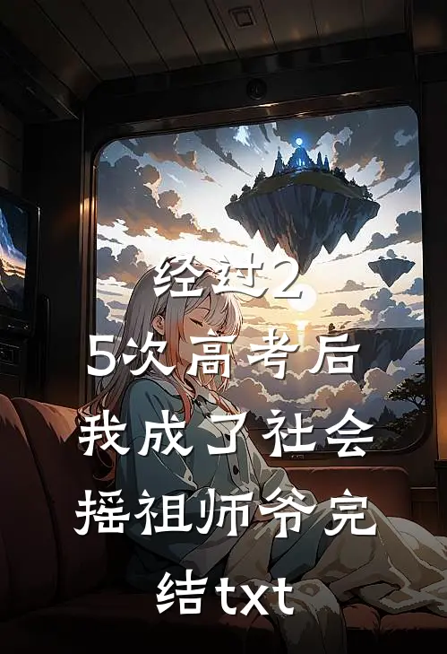 经过2.5次高考后，我成了社会摇祖师爷完结txt