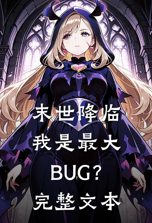 末世降临：我是最大BUG？完整文本