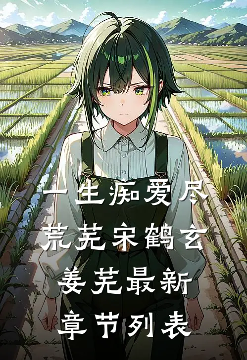 一生痴爱尽荒芜宋鹤玄姜芜最新章节列表