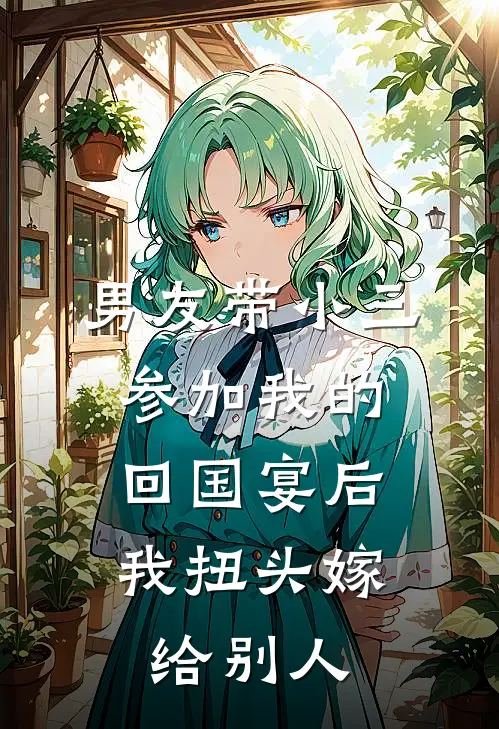 男友带小三参加我的回国宴后，我扭头嫁给别人
