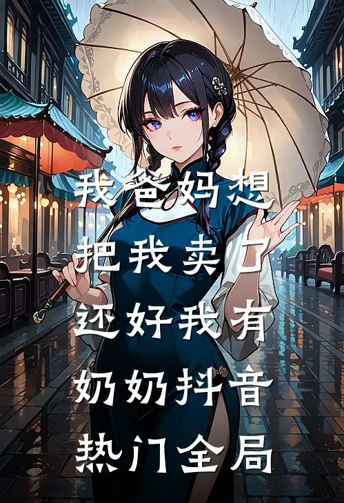 我爸妈想把我卖了，还好我有奶奶抖音热门全局
