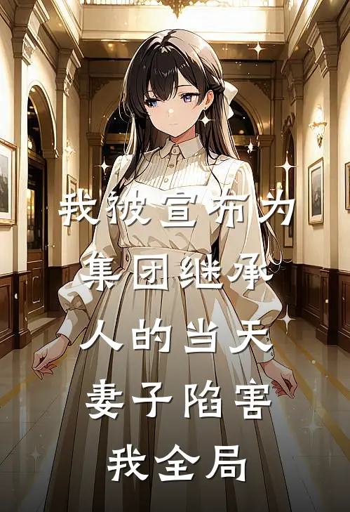 我被宣布为集团继承人的当天，妻子陷害我全局