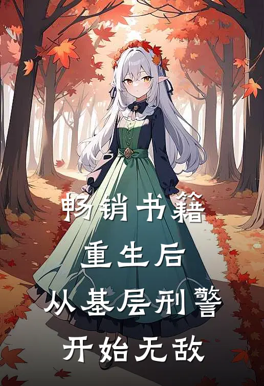 畅销书籍重生后，从基层刑警开始无敌