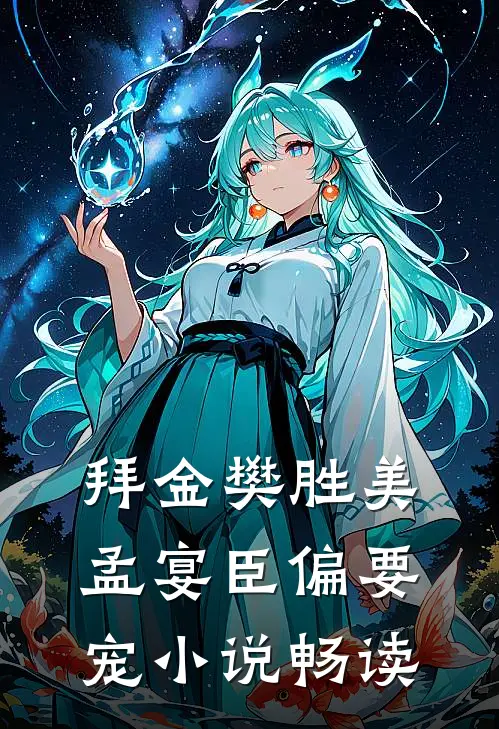 拜金樊胜美，孟宴臣偏要宠小说畅读