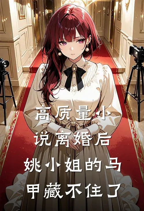 高质量小说离婚后，姚小姐的马甲藏不住了