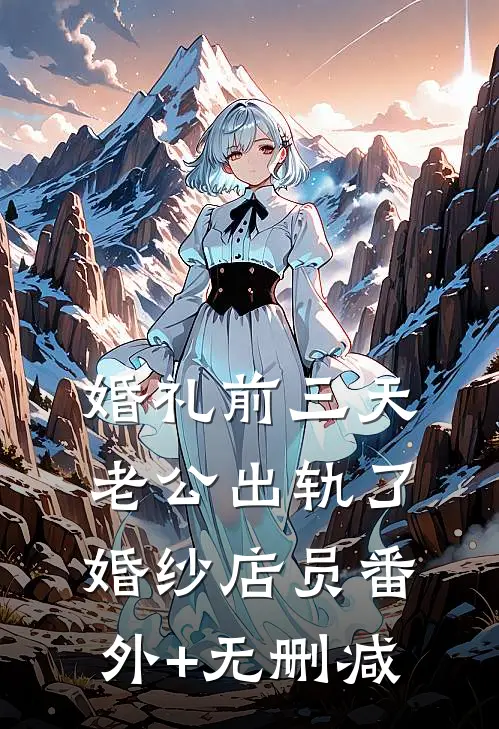 婚礼前三天，老公出轨了婚纱店员番外+无删减