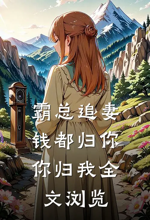 霸总追妻：钱都归你，你归我全文浏览