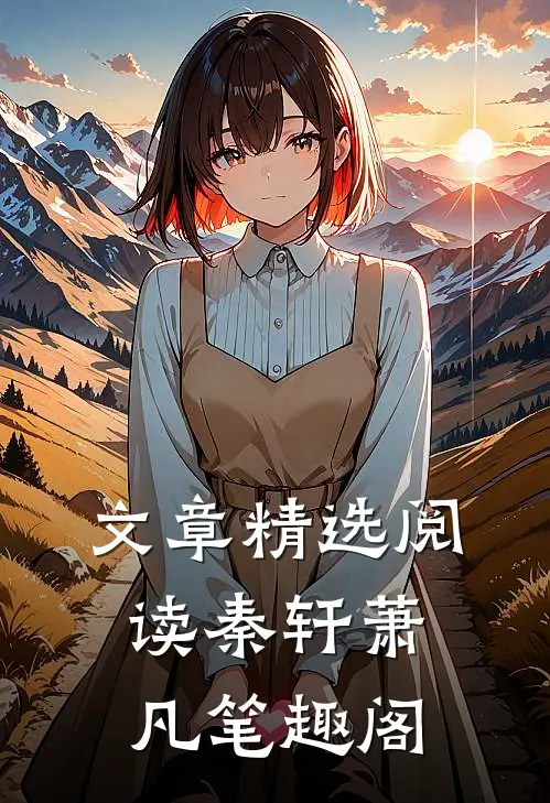 文章精选阅读秦轩萧凡笔趣阁