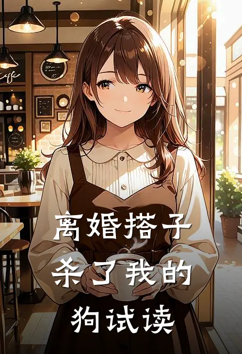 离婚搭子杀了我的狗试读
