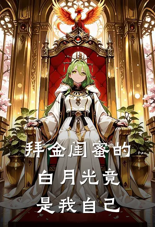 拜金闺蜜的白月光竟是我自己