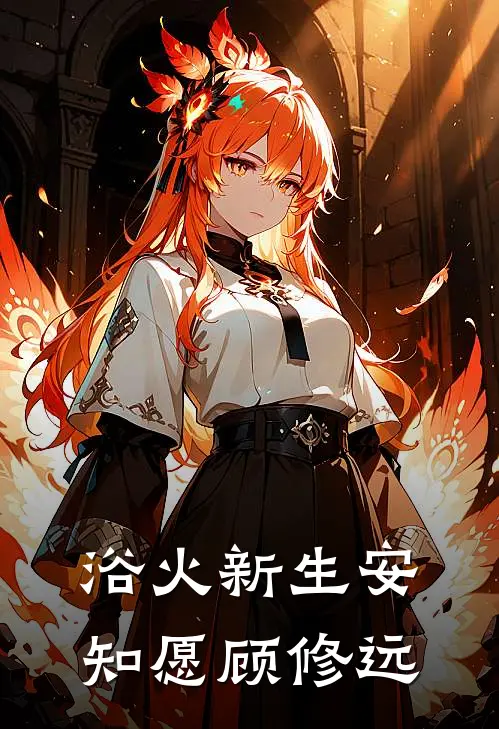 浴火新生安知愿顾修远