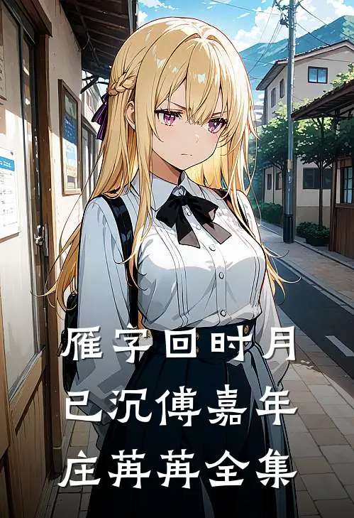 雁字回时月已沉傅嘉年庄苒苒全集
