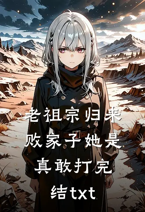 老祖宗归来，败家子她是真敢打完结txt