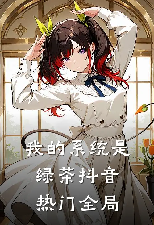 我的系统是绿茶抖音热门全局