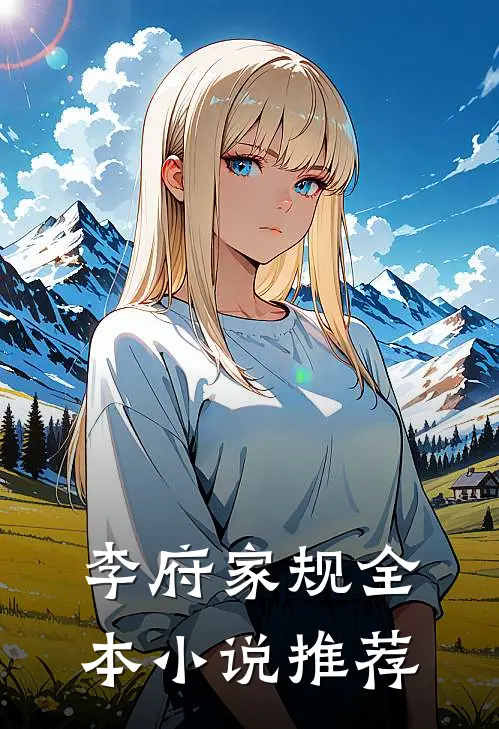 李府家规全本小说推荐