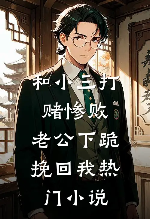 和小三打赌惨败，老公下跪挽回我热门小说