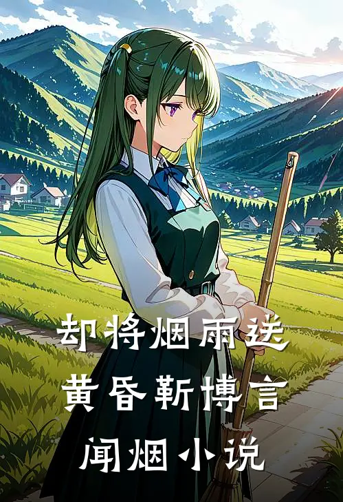 却将烟雨送黄昏靳博言闻烟小说
