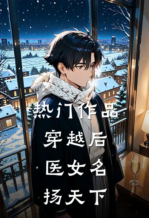 热门作品穿越后，医女名扬天下