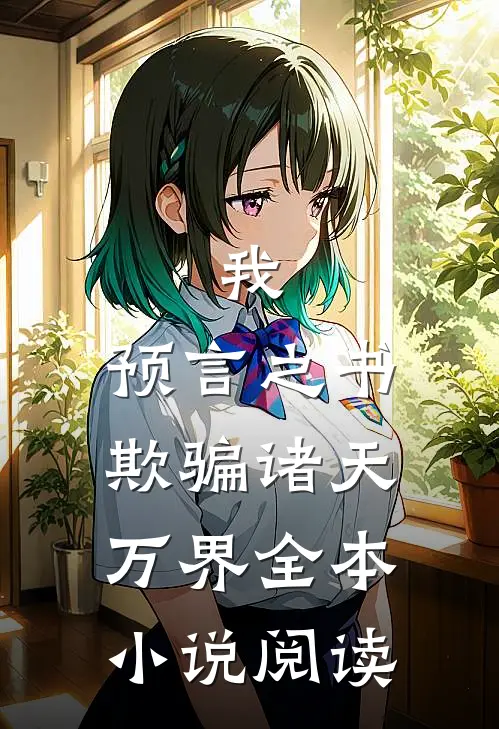 我，预言之书，欺骗诸天万界全本小说阅读