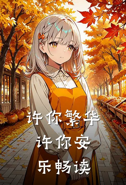 许你繁华，许你安乐畅读