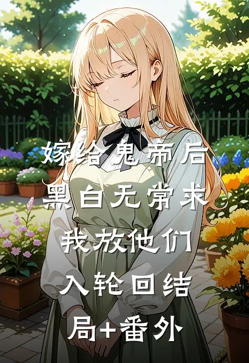 嫁给鬼帝后，黑白无常求我放他们入轮回结局+番外