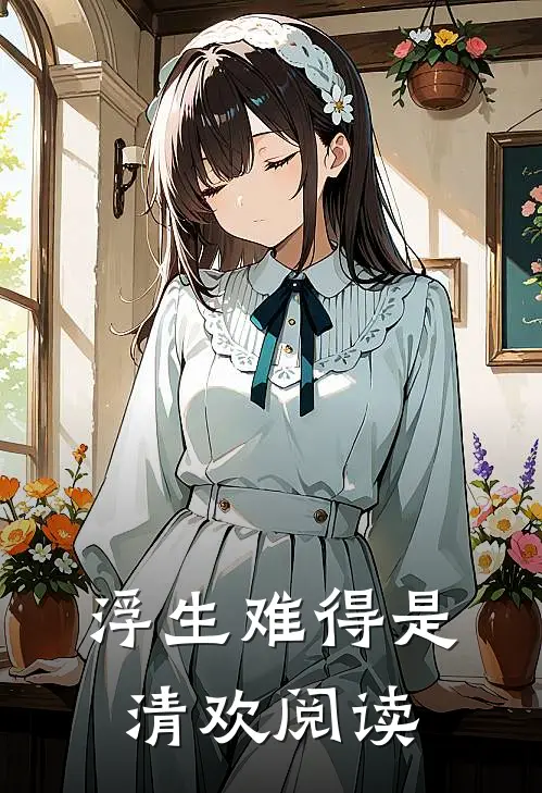 浮生难得是清欢阅读