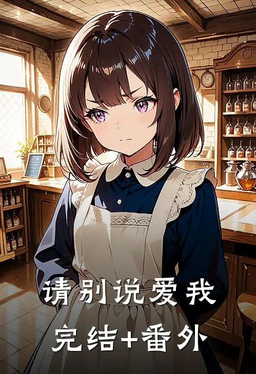 请别说爱我完结+番外