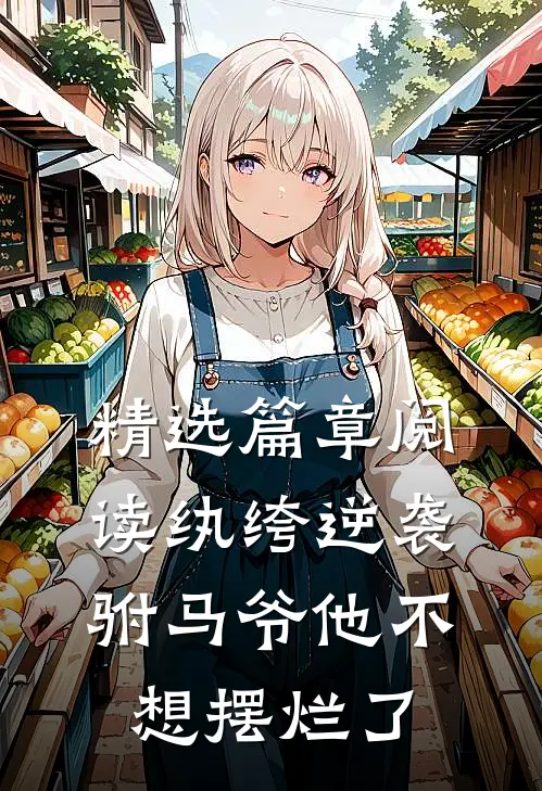 精选篇章阅读纨绔逆袭：驸马爷他不想摆烂了