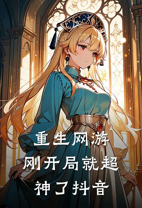 重生网游：刚开局就超神了抖音