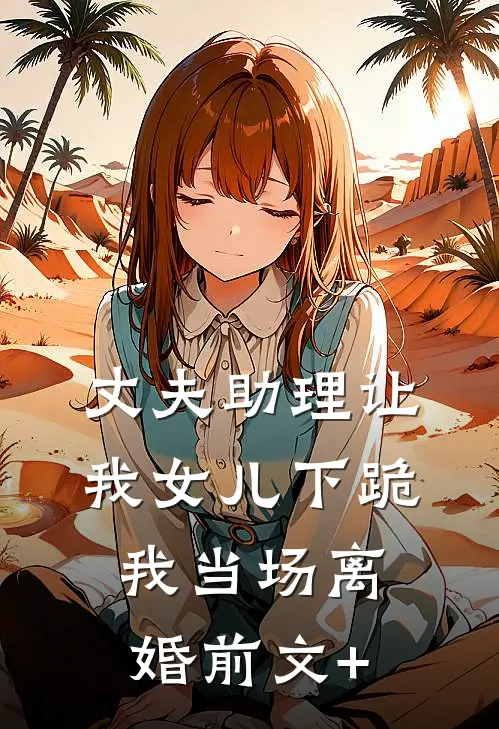 丈夫助理让我女儿下跪，我当场离婚前文+