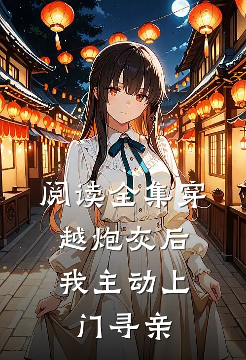 阅读全集穿越炮灰后,我主动上门寻亲