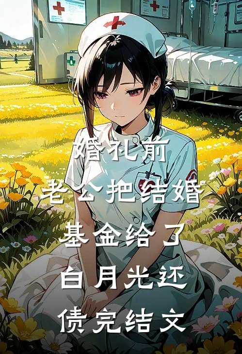 婚礼前，老公把结婚基金给了白月光还债完结文