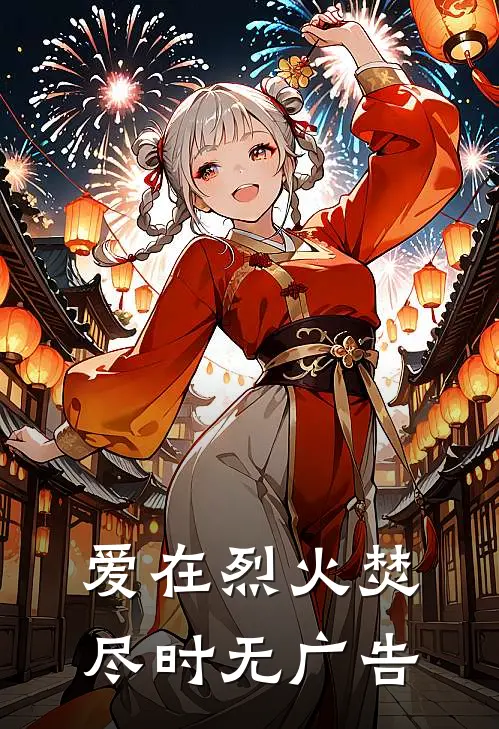 爱在烈火焚尽时无广告