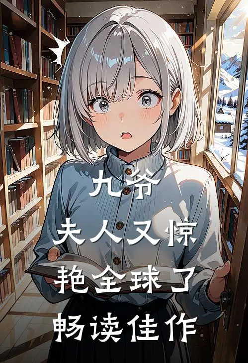 九爷，夫人又惊艳全球了畅读佳作