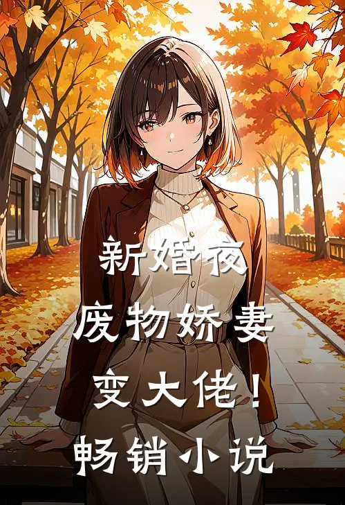 新婚夜，废物娇妻变大佬！畅销小说