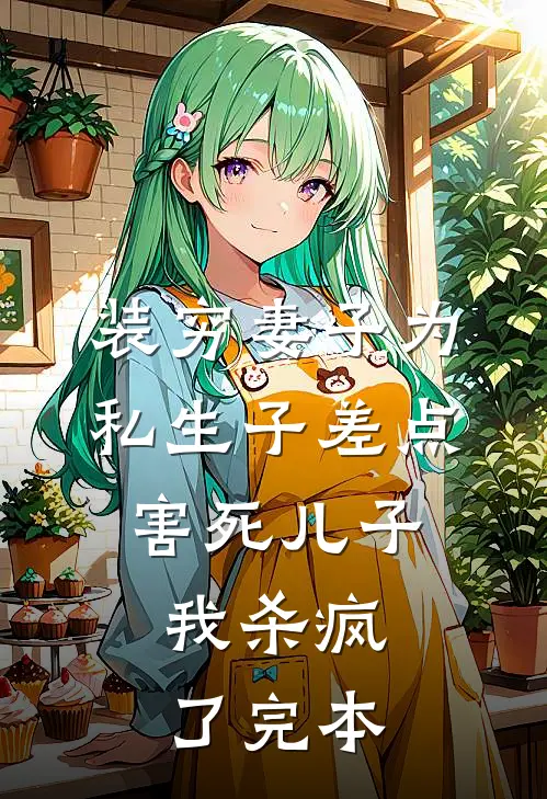 装穷妻子为私生子差点害死儿子，我杀疯了完本