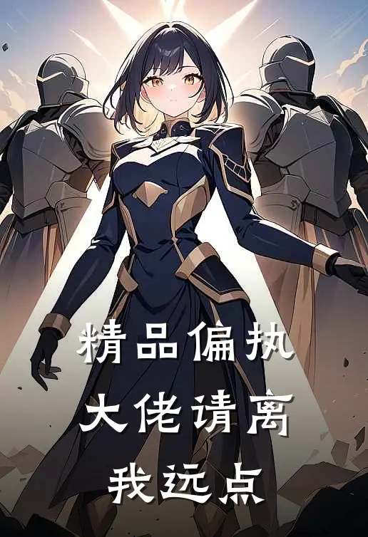 精品偏执大佬请离我远点