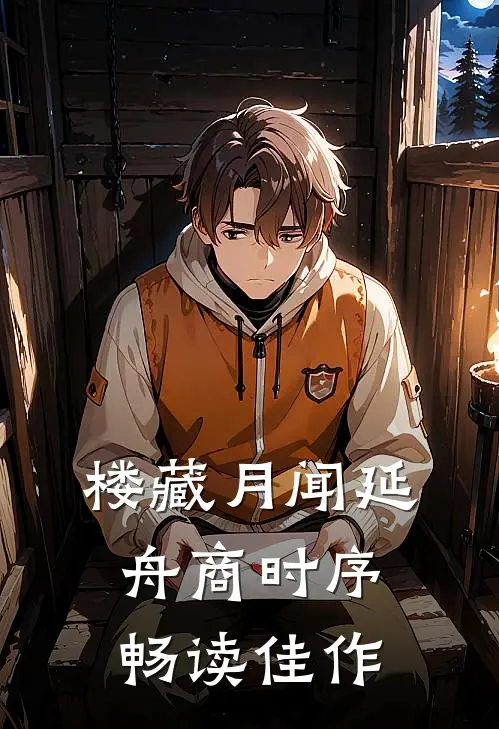楼藏月闻延舟商时序畅读佳作