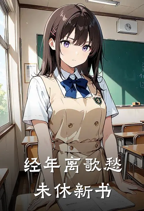 经年离歌愁未休新书