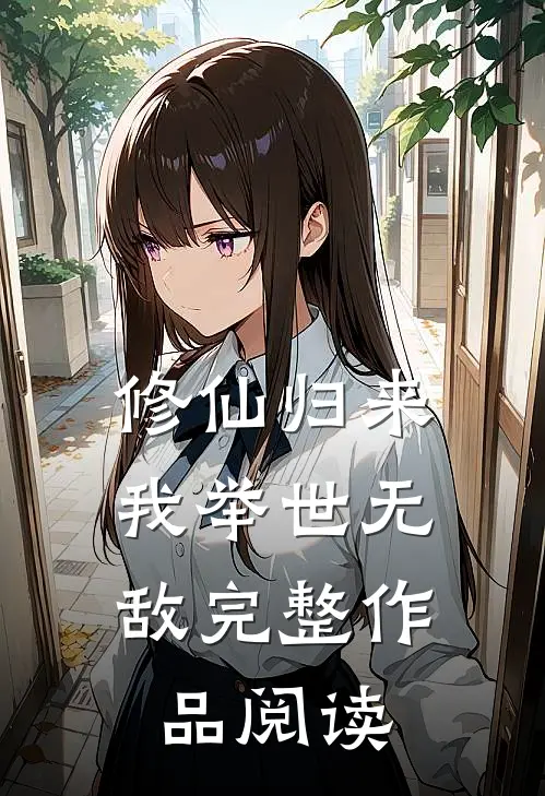修仙归来，我举世无敌完整作品阅读