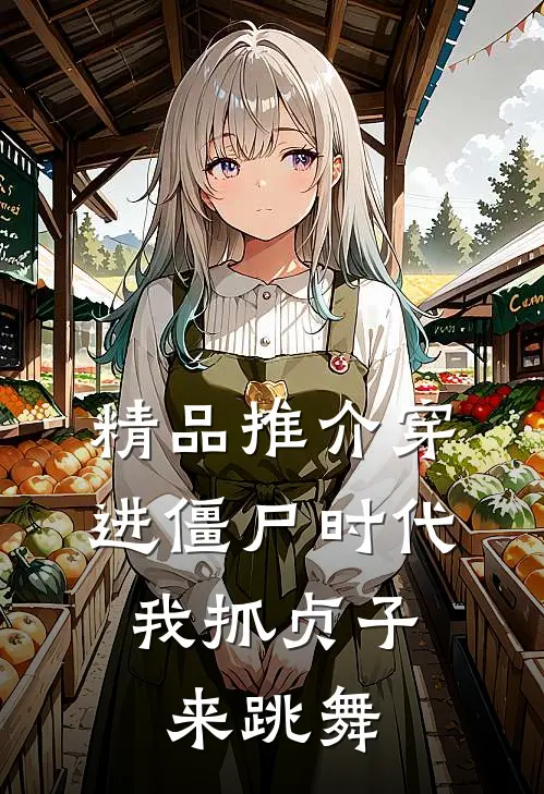 精品推介穿进僵尸时代，我抓贞子来跳舞