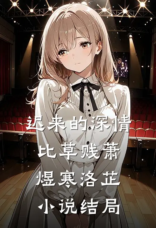 迟来的深情比草贱萧煜寒洛芷小说结局