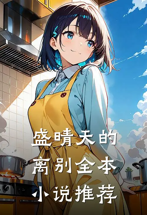 盛晴天的离别全本小说推荐