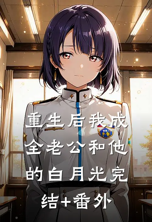 重生后我成全老公和他的白月光完结+番外