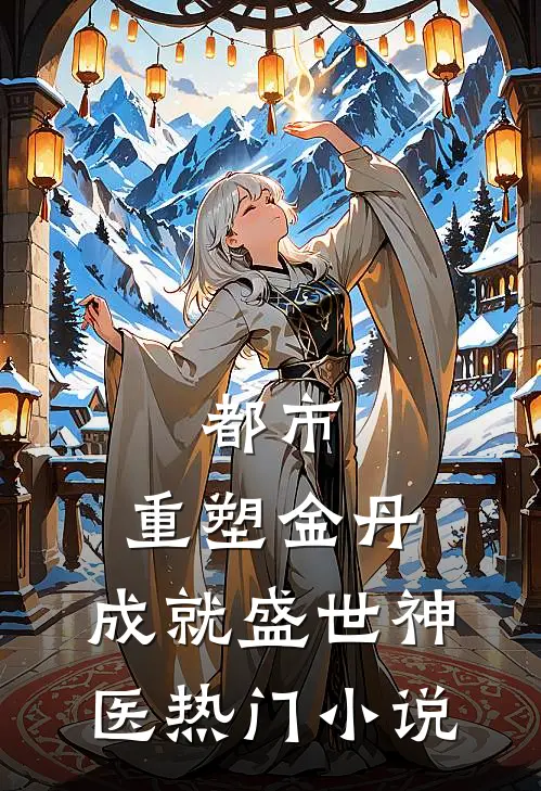 都市重塑金丹,成就盛世神医热门