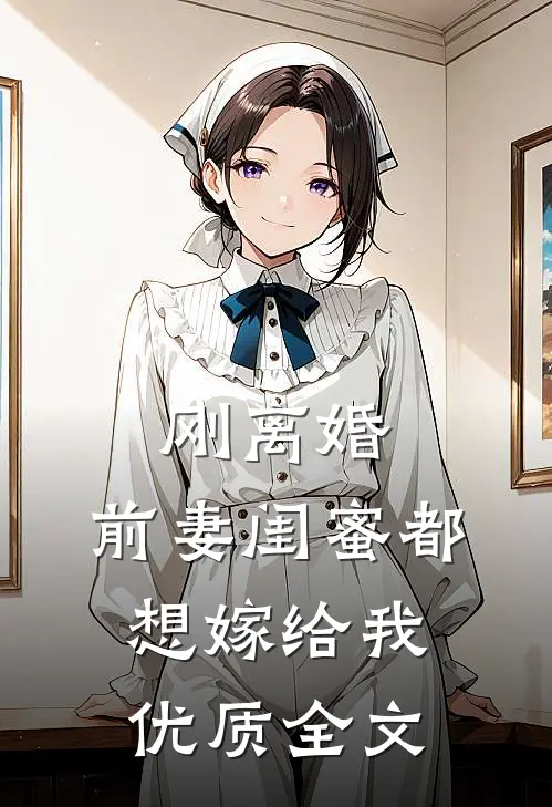 刚离婚，前妻闺蜜都想嫁给我优质全文
