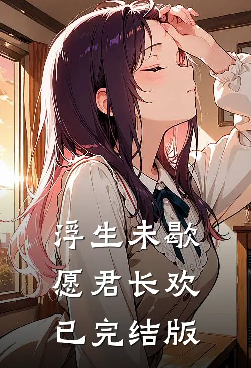 浮生未歇，愿君长欢已完结版