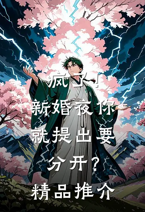 疯了！新婚夜你就提出要分开？精品推介